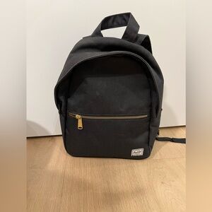 Herschel Supply Company Black Backpack